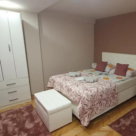 Apartment Lux K Bijeljina