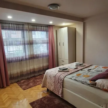 Apartment Lux K